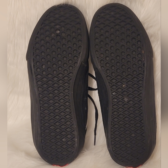 VANS Old Skool Sketchy Tank Skateboard Pro Sneakers - Picture 5 of 8